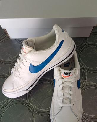 Scarpe Nike Air Max SC N.40 grigie e blu
