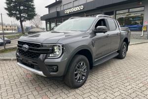 FORD Ranger 2.0 ECOBLUE aut. 205 CV DC Wildtrak