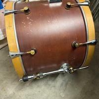 Batteria Tamburo Master