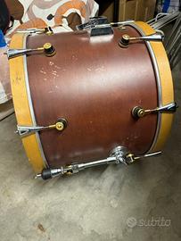 Batteria Tamburo Master