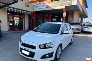 CHEVROLET - Aveo 1.2 LT 86cv 5p