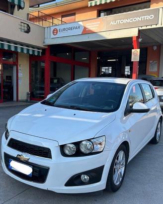 CHEVROLET - Aveo 1.2 LT 86cv 5p