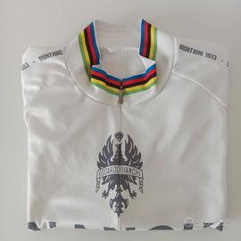 maglietta Bianchi World Champion taglia L