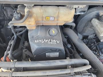 Motore f1ae0481b Iveco daily