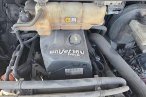 Motore f1ae0481b Iveco daily