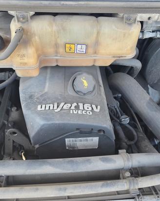 Motore f1ae0481b Iveco daily