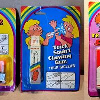 Giocattoli Scherzi di Carnevale 3 pezzi