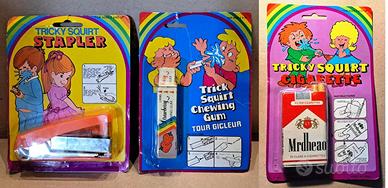 Giocattoli Scherzi di Carnevale 3 pezzi