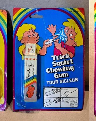 Giocattoli Scherzi di Carnevale 3 pezzi