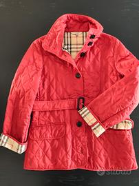 giubbotto Burberry donna 