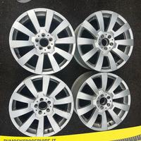 Cerchi in Lega Raggio 19 Mercedes 137068-137069