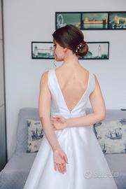 Abito sposa principessa Mikado Taglia 38/40 (XS/S)