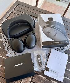 Cuffie Bose QuietComfort 35 II