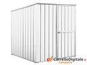 box-da-giardino-lamiera-acciaio-175x185cm-bianco
