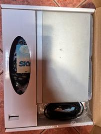 Modem Sky con scheda e telecomando