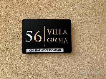 Villa Gioia: Il tuo angolo di paradiso e relax