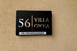 Villa Gioia: Il tuo angolo di paradiso e relax
