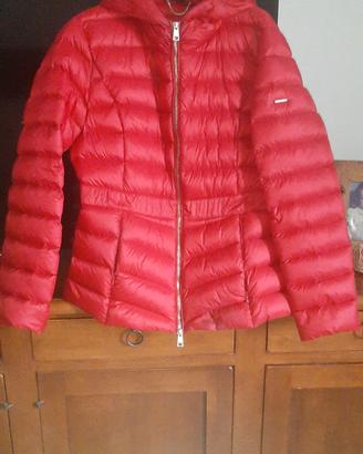 giubbotto donna rosso  Liu jo