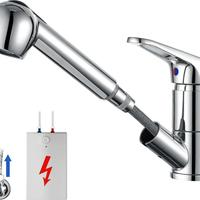 Miscelatore da cucina