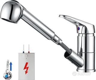 Miscelatore da cucina