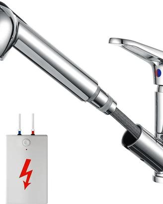 Miscelatore da cucina