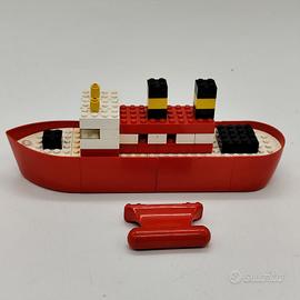 lego Minitalia set 31 medium ship 1973