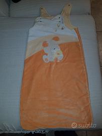 Sacco nanna prenatal "orange country"