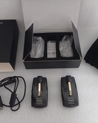 Trasmettitore wireless per chitarra Getaria X 3pro