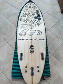 tavola surf al marrick 5.8