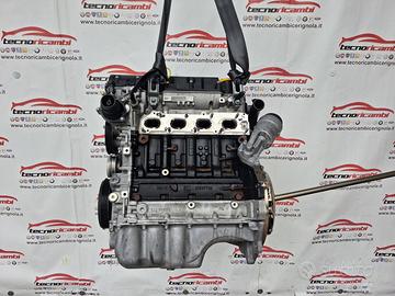 Motore opel corsa 1.4 benzina b14xer rf673
