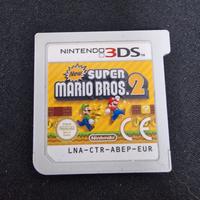  Mario Bros 2 nintendo ds 