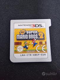  Mario Bros 2 nintendo ds 