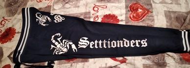 pantaloni tuta felpati 