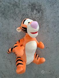 peluche Winnie the Pooh Tigro Tigger vintage