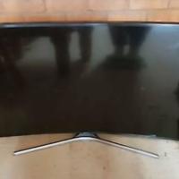 TV curvo Samsung 49" UE49MU6220KXZT