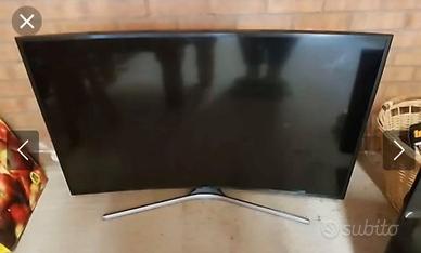 TV curvo Samsung 49" UE49MU6220KXZT