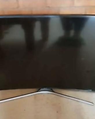TV curvo Samsung 49" UE49MU6220KXZT