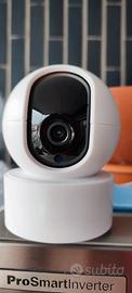 videocamera wireless interno
