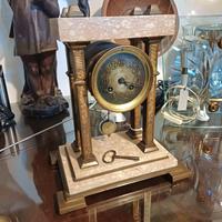 Pendolo " Edicola" epoca 800