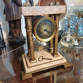 Pendolo " Edicola" epoca 800