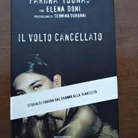 LIBRO IL VOLTO CANCELLATO