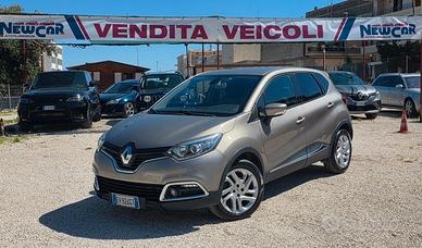 Renault Captur 1.5 dCi 8V 90 CV EDC Energy R-Link