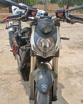 🏍️ Ducati Streetfighter 1098 – 2009 – 22.000 km