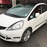 Honda jazz 2010