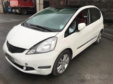 Honda jazz 2010