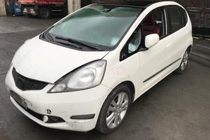 Honda jazz 2010