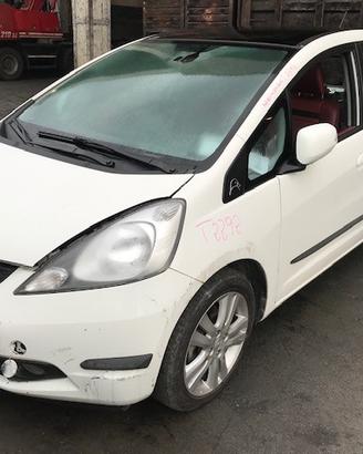 Honda jazz 2010