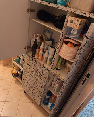 mobile bagno 