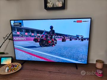 Smart TV Samsung 55" qled