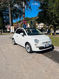 Fiat 500 Cabriolet